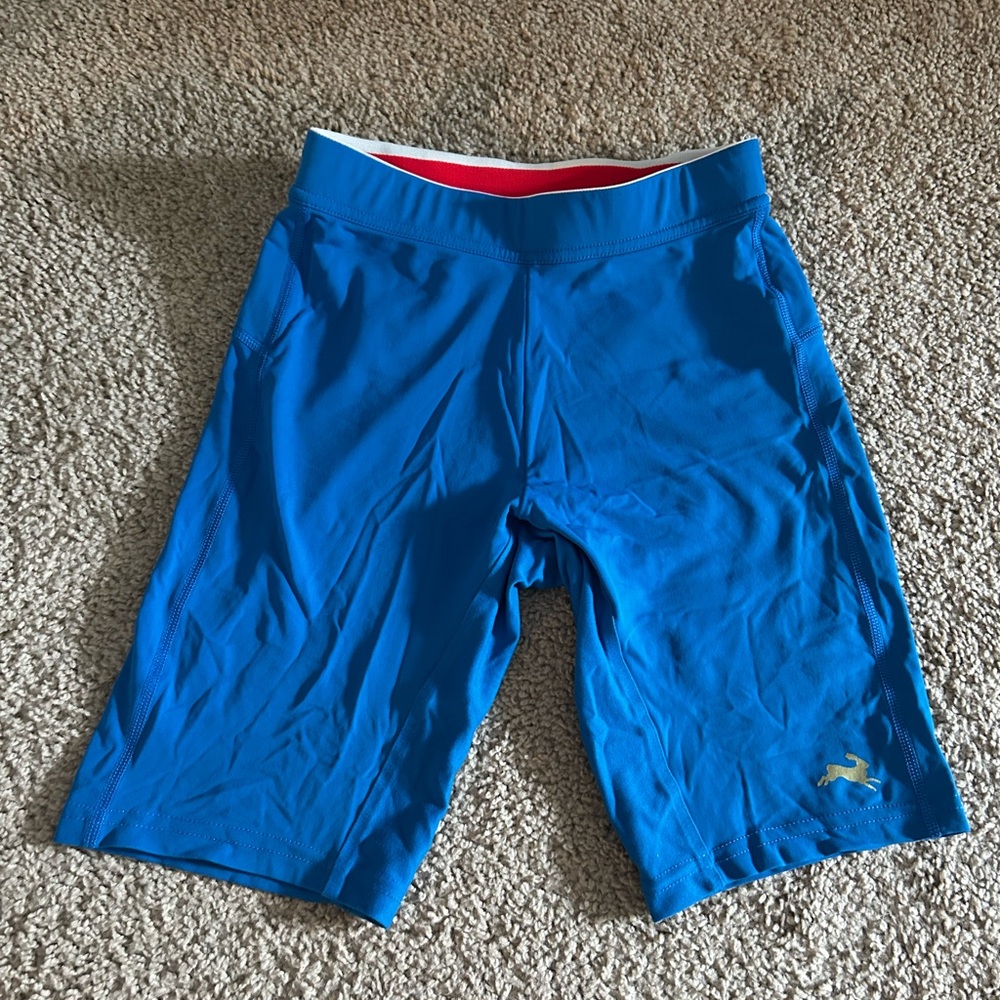 Tracksmith half tights